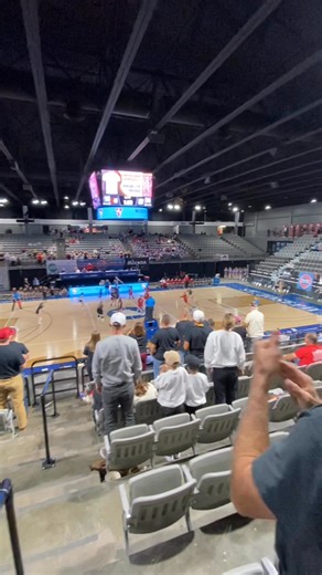 Bismarck wins semi-finals over Liberal in three! #hsvolleyball #statechampionship #bismarckr5 | Caroline Pratt Drake