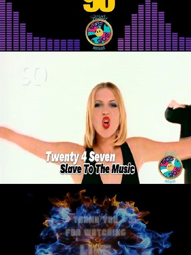 Discover the Classic Vibes of Twenty 4 Seven: Slave To The Music