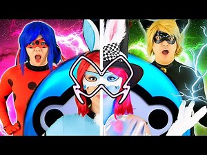 EVIL BUNNIX Akumatized