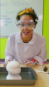 Crazy Science Experiment EXPLOSION! #shorts