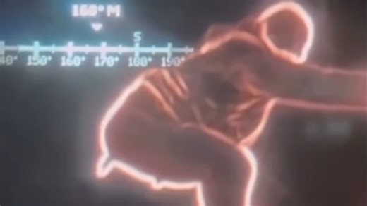 美国AN/PSQ-20热融合夜视仪的效果