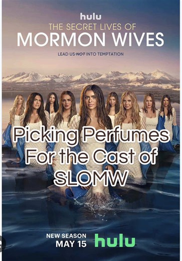 ✨❤️ I just know all these ladies smell amazing! ❤️✨ @Taylor Paul @Whitney Leavitt @SLAYLA @Jen Affleck @Mayci Neeley @Mikayla Matthews @Jessi Draper @Miranda Hope @secretlivesonhulu @chase ! @DemiLucyMay @Kayali @Moroccanoil @SAINT LAURENT @Chanel @Prada @Parfums de Marly @MarcJacobsFragrances @Burberry @sephora @Ulta Beauty @hulu @The Bachelorette @Bachelor Nation #slomw #secretlivesofmormonwiveshulu #perfumetok #perfumerecommendation #springperfume