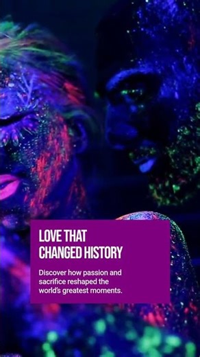 Greatest Love Stories From History