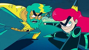 Aquaman: King of Atlantis recebe trailer e data de estreia na HBO Max