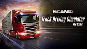 Buy Scania Truck Driving Simulator from the Humble Store