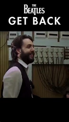 The Beatles get back | Reaction Time