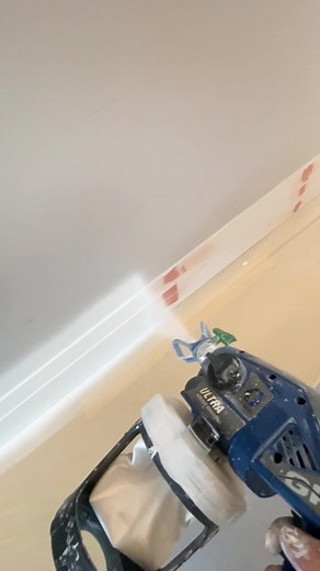 Professional Painting Services: The Art of Spraying Techniques