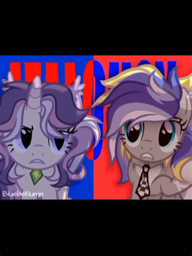 Jealousy (MLP Animation) #mylittlepony #mlp #animation #oc | animation