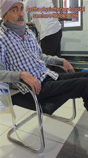 Omprakash Bishnoi on Instagram: "C5-C6 Surgery recovery exercises #physiotherapy #paralysis #spinesurgery #lowerbackpain #follower"