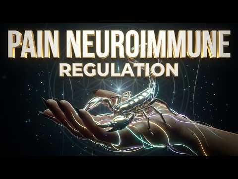🧠 CRPS Support | Pain Neural Regulation (Morphic field)