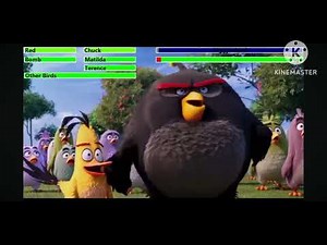 angry birds movie 2016 ytp