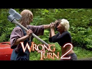 Wrong turn 2 (2007) Dead End Movie Explain/Review | Erica Leerhsen, Joe Lynch, Texas Battle
