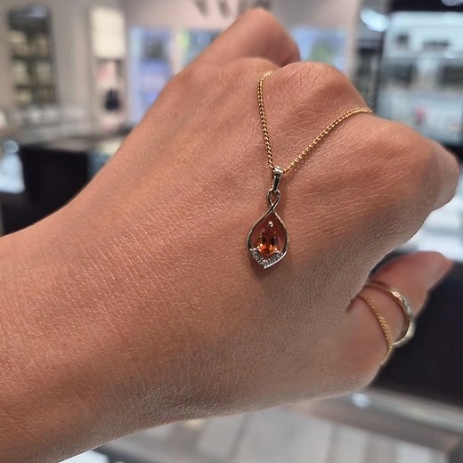 November Birthstone #Citrine, the birthstone for November,...