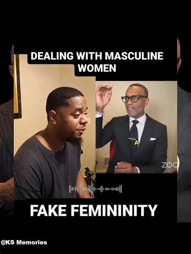 Fake femininity #Kevinamuels #dating #relationship #modernwomen | KS Memories