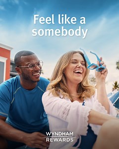 1.5K views · 17 reactions | Earn, redeem, repeat. Get used to the VIP treatment with the most generous hotel rewards program. | Wyndham Rewards | Facebook