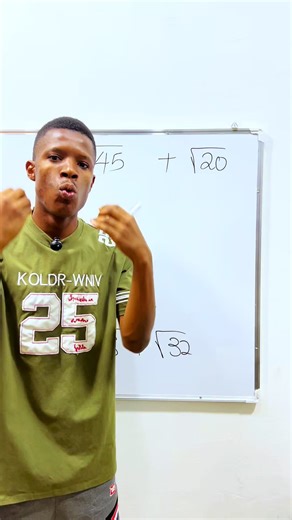 Simplification of surds. #maths #surd