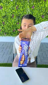 How to make the PERFECT CHOCOLATE PHONE 📱🍫 | Marta & Rustam