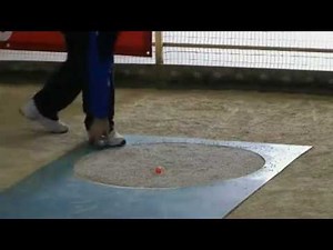 Pétanque: Taggese_ValleMaira_tiro_tecnico_RIZZI_vs_BOTTERO
