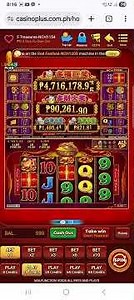 Endless Treasure slot machine