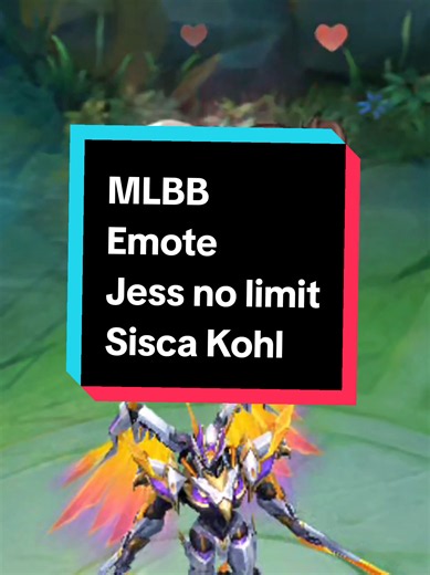 New free emote reward is here. Redeem the code with the exact letter case, check your ML mailbox, and claim the latest emote before the reward expires. #MLBB #MobileLegends #MLBBEmote #fyp