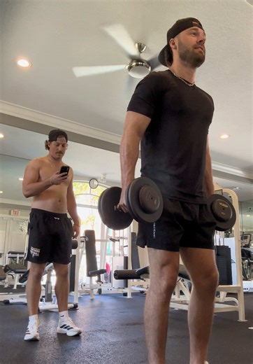 Taking that one friend to the gym @Noah Grant #fypシ #gym #relate