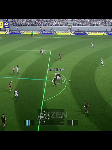 Intense eFootball Gameplay Highlights