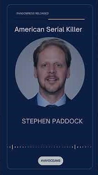 🔴 The Deadliest Mass Shooting in U.S. History: The Chilling Case of Stephen Paddock #TrueCrime