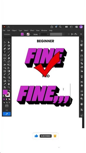 How experts create EDITABLE 3D text in Photoshop 🔥🤯