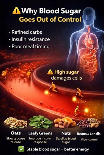 Top Nutritionist Shares BEST Tips for Balanced Blood Sugar