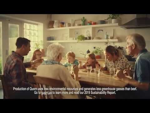 Quorn Meatless Grounds | TV Commercial 2020 | Quorn