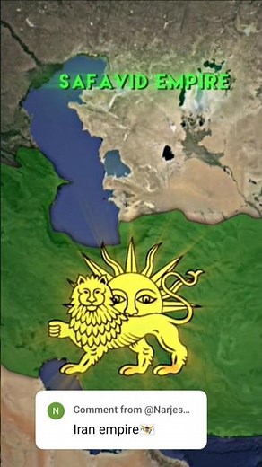 safavid empire map #geography #history