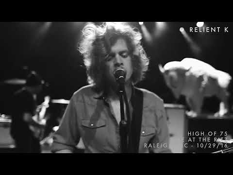 Relient K - High of 75 (Live at The Ritz, Raleigh, NC - 10/29/16) [Official Audio Video]