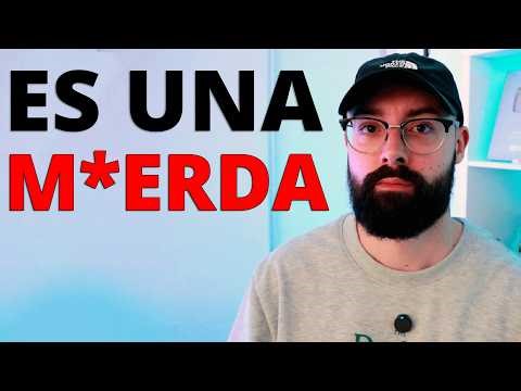 La programación es una M*ERDA.