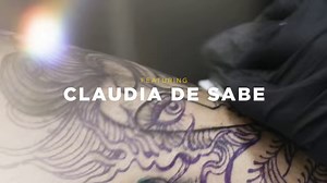 In this episode of BLINK, Seven Doors Tattoo's Claudia de Sabe puts in work on a Fiery Traditional Lady Head tattoo at the London Tattoo Convention (Official page) 🔥 | Tattoodo