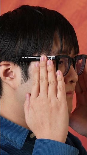 Getting started with Halliday smart glasses: adjusting the nose pads and wearing them correctly