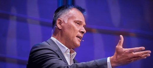 Stan Grant: racism and the Australian dream