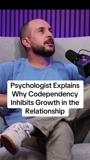 On YouTube now! #therapy #codependency #psychology @Dr. Jay