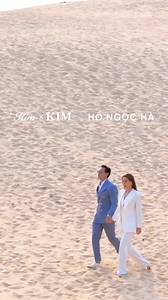 Kim x KIM - Hồ Ngọc Hà. Màn kết hợp đặc biệt của Kim x KIM và nữ nghệ sĩ Ho Ngoc Ha trong lookbook thời trang SEE THE SEA. BST kết tinh những thiết kế thủ công với chất liệu vải Loro Piana và Piacenza - những thương hiệu trăm năm của miền Bắc nước Ý hứa hẹn sẽ trở thành sự lựa chọn hàng đầu của các quý ông thời trang yêu thích sự trải nghiệm. | Kim x KIM