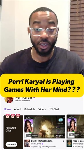 K from Ktalkstech on Instagram: "She’s not using a controller. She’s not using her hands. She’s using her brain 🧠 Perri Karyal is playing video games live on Twitch using a brain–computer interface — turning thought into action in real time. This isn’t sci-fi. This is early adoption. 👇 Comment MINDTECH if you want a breakdown of how this actually works. #FutureTech #BrainComputerInterface #BCI #GamingFuture #humanai"