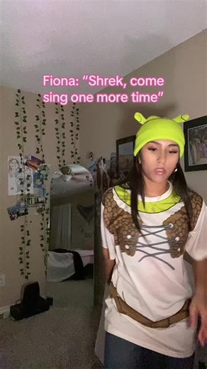 pov Fiona tries to cheer up shrek at the kids’ birthday party..#elizaisland #shrek #pov #2020 #secretaccount