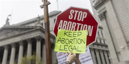 Opinion | Pro-Lifers Push Back on the President