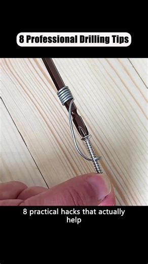 8 Essential Drilling Tips for Home Projects