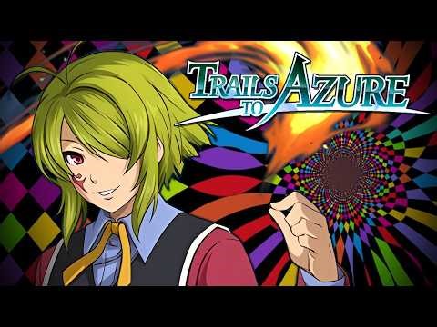 A WELCOME GIFT - The Legend of Heroes: Trails to Azure - 22