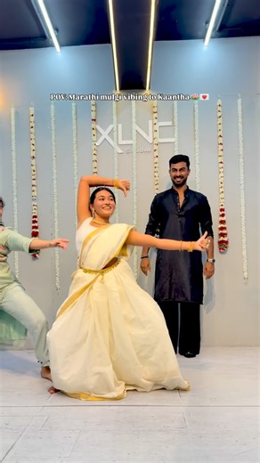 Shraddha Jagtap | Kaantha🪷💌 Thank you @alexander_noel_janam for bringing out the best in me.✨ Need to work on alot of things but i’m happy that i tried... | Instagram