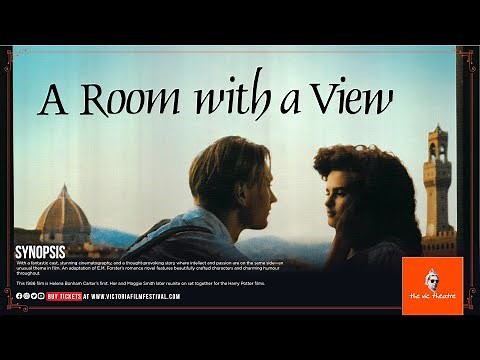 A Room With A View Trailer 1986 | The Vic Theatre | Maggie Smith Tribute