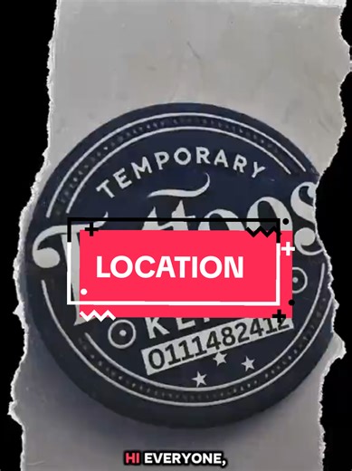 Discover Temporary Tattoos in Nairobi, Kenya