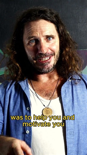 This Was Never Really For You.