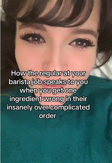 The Struggles of Being a Barista at 5 AM