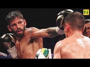 【ボクシング】３階級世界王者 ホルヘ・リナレスのトレーニング