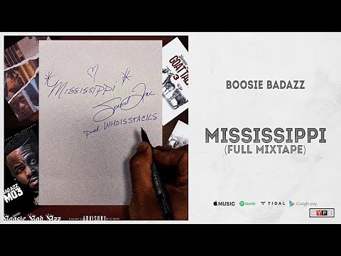 Boosie Badazz - "Mississippi" (Full Mixtape)